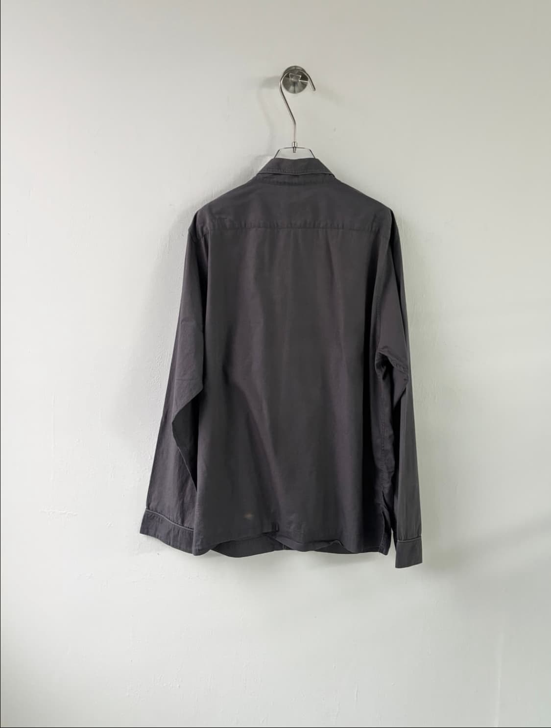 디올 언더 파마자 셔츠 상품이미지8