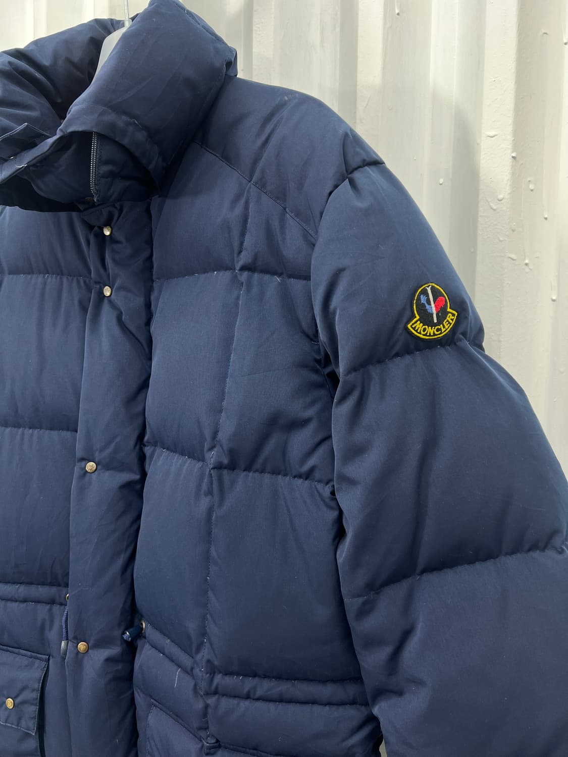 80s Moncler x Asics 에베레스트 스키 다운 상품이미지6