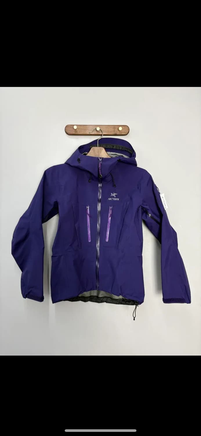 아크테릭스 알파 SV 고어텍스 자켓 H2413 상품이미지2