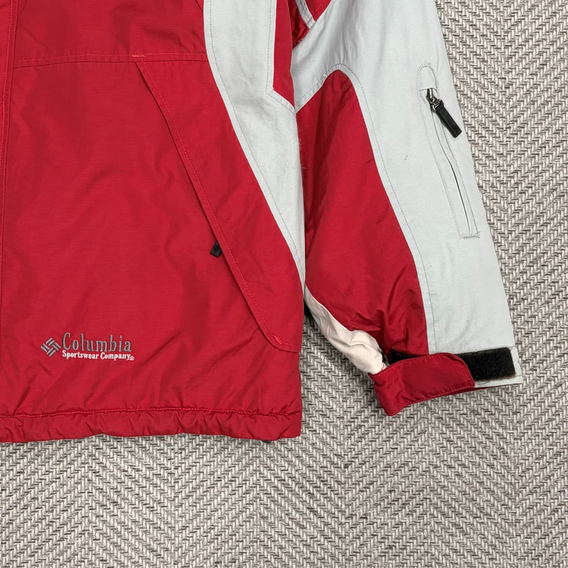 컬럼비아 고프코어 점퍼 v1031 상품이미지6