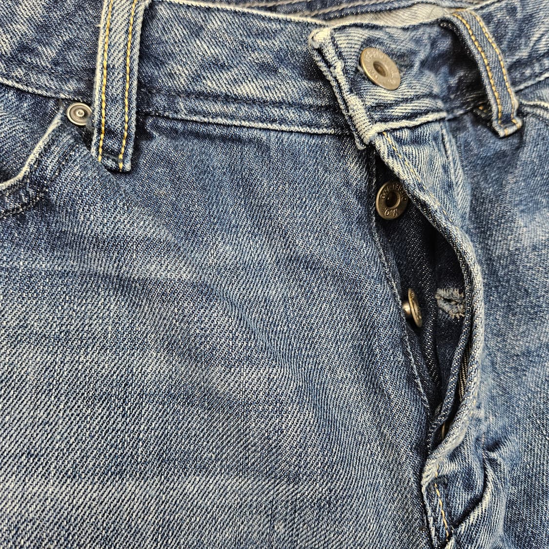디젤 데님 청바지 남자32 상품이미지5