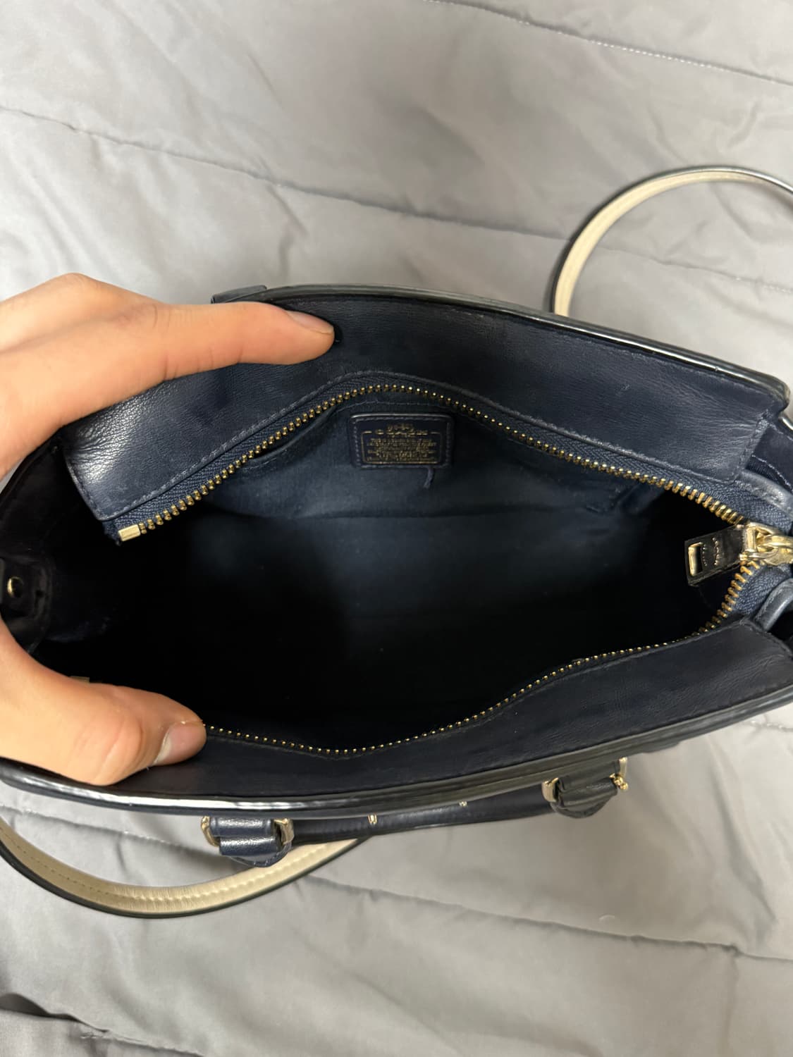 코치 가방 상품이미지3