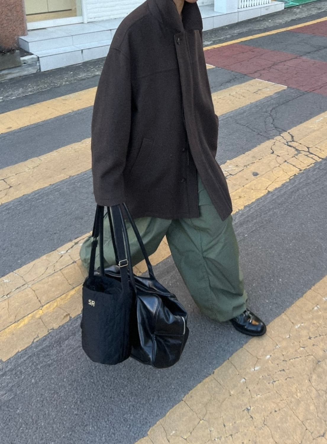 Wool Coat 상품이미지3