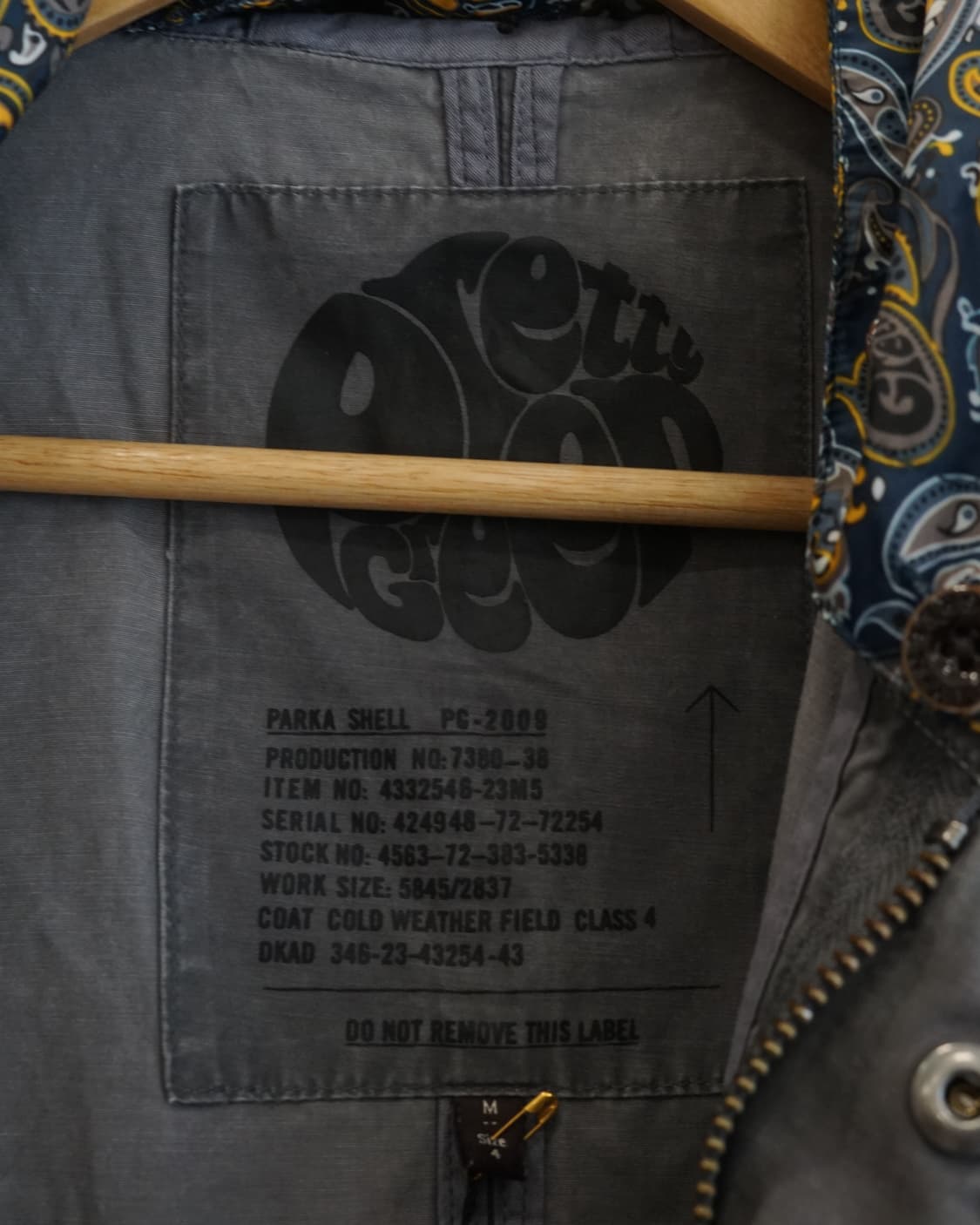 Pretty Green 상품이미지7