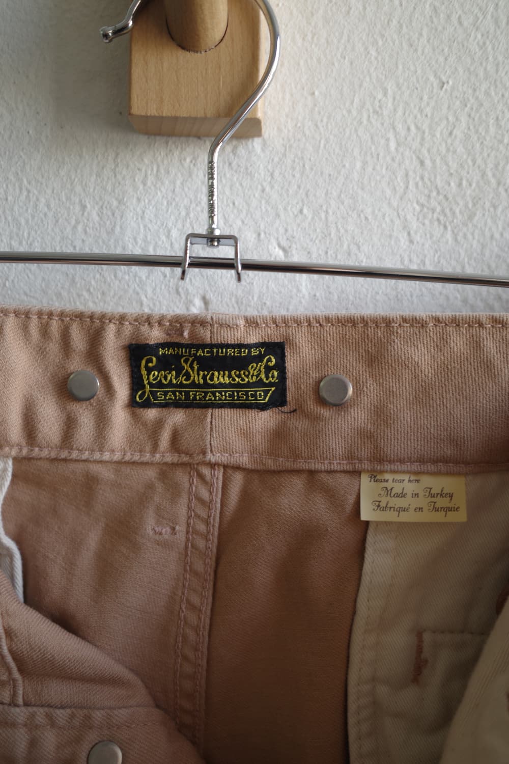 LVC 1920s 워크 치노 팬츠 상품이미지7