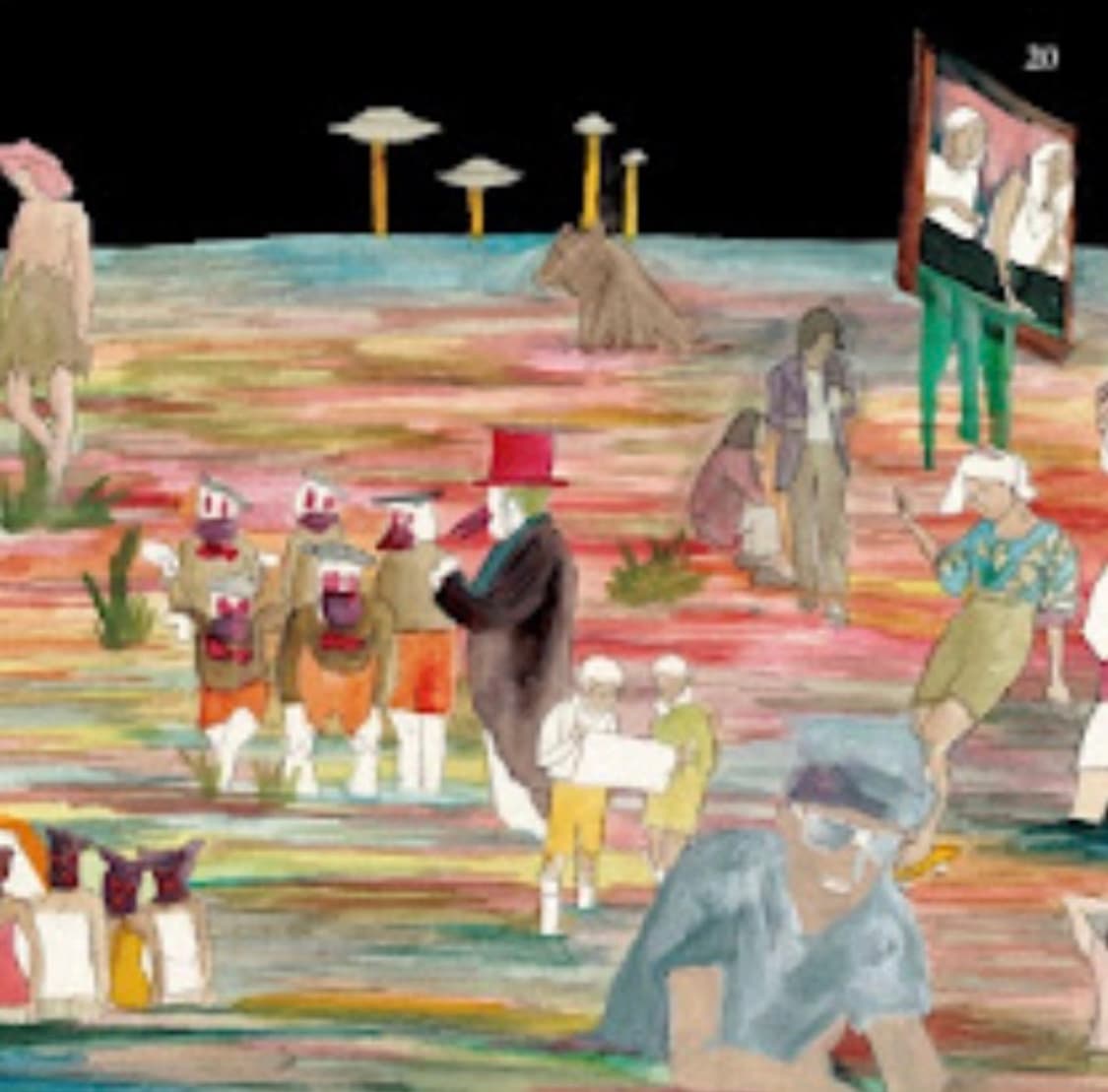 혁오 20 LP 상품이미지1