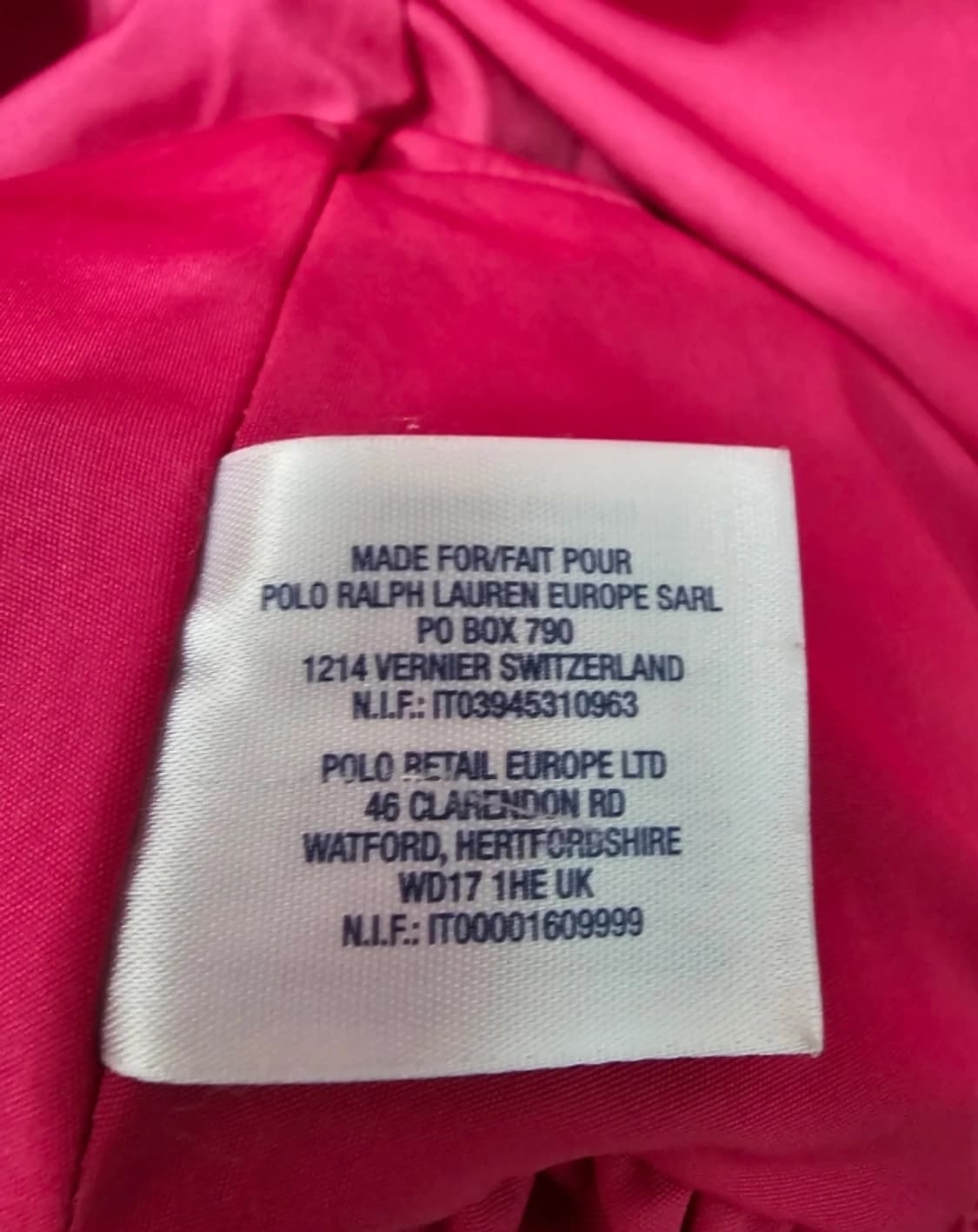 폴로 푸퍼 키즈 주니어 패딩 L 12/14세 상품이미지10