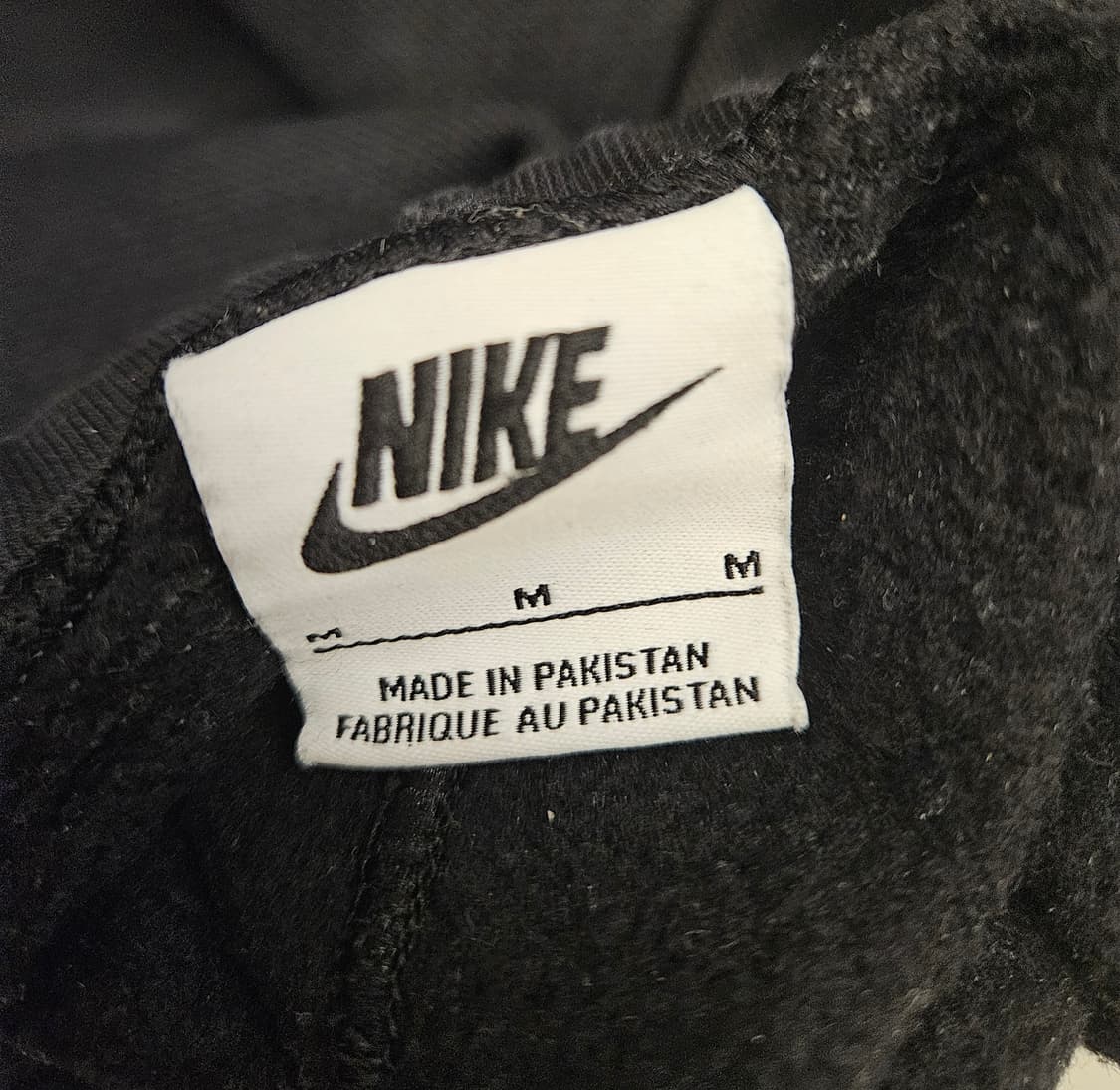 (나투시)나이키 스투시 플리스 L,M 셋업 상품이미지5