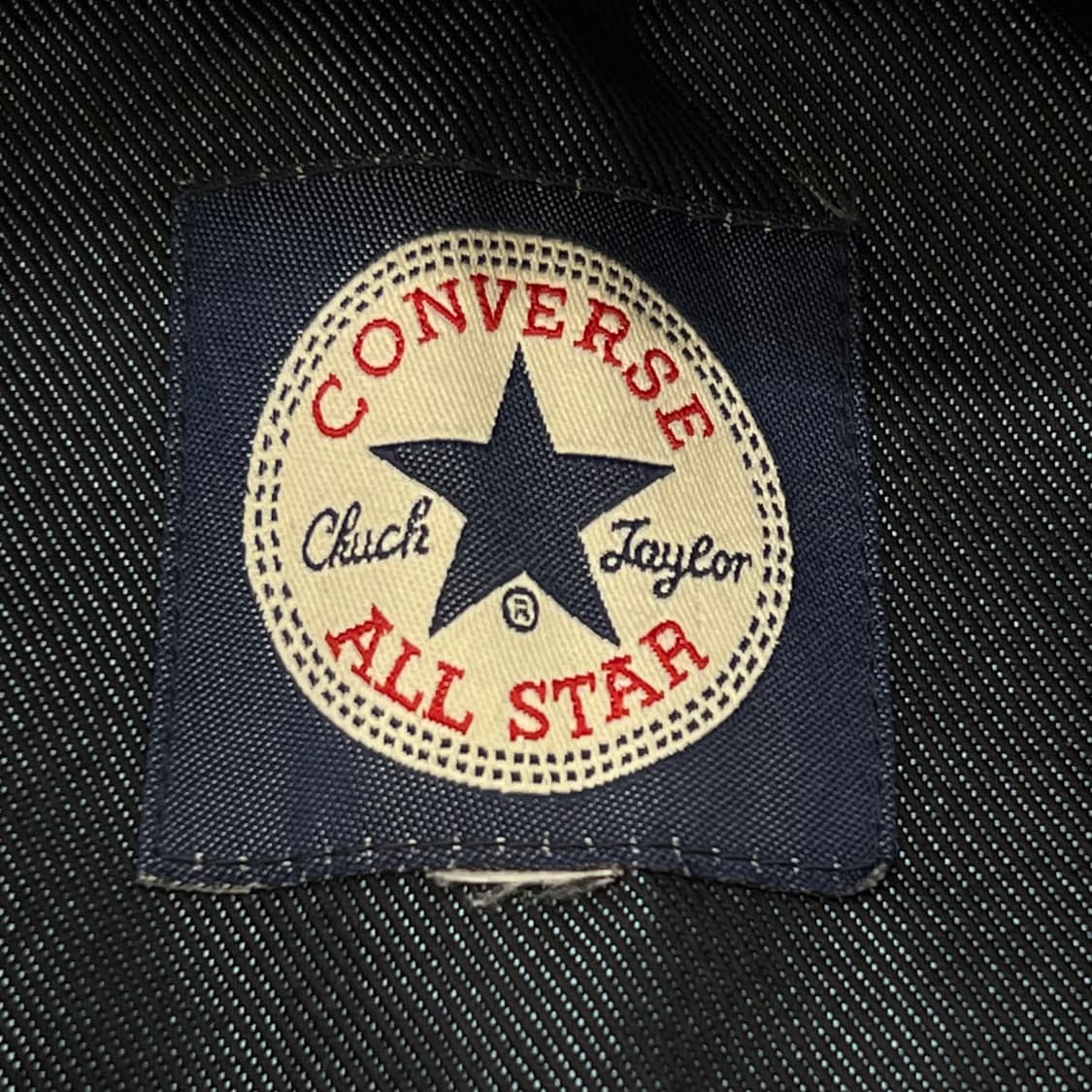 컨버스 데님 후드집업 r3303 상품이미지8