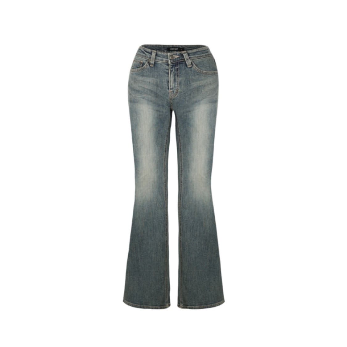 오도어Odor 빈티지 로우진 Vintage raw jean in blue 상품이미지2