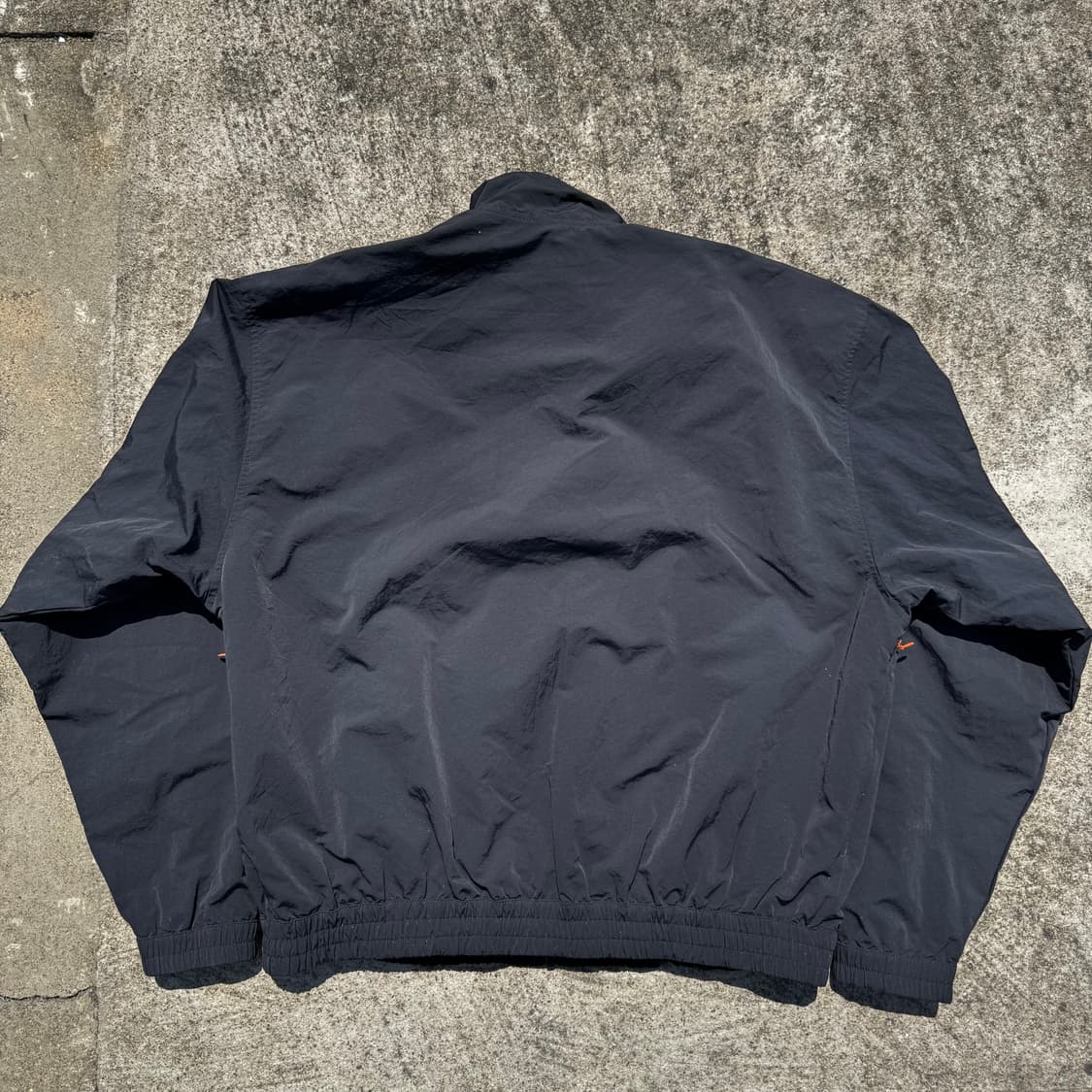 [XL] Beams X Tigora 빔즈 티고라 바람막이 자켓 상품이미지3