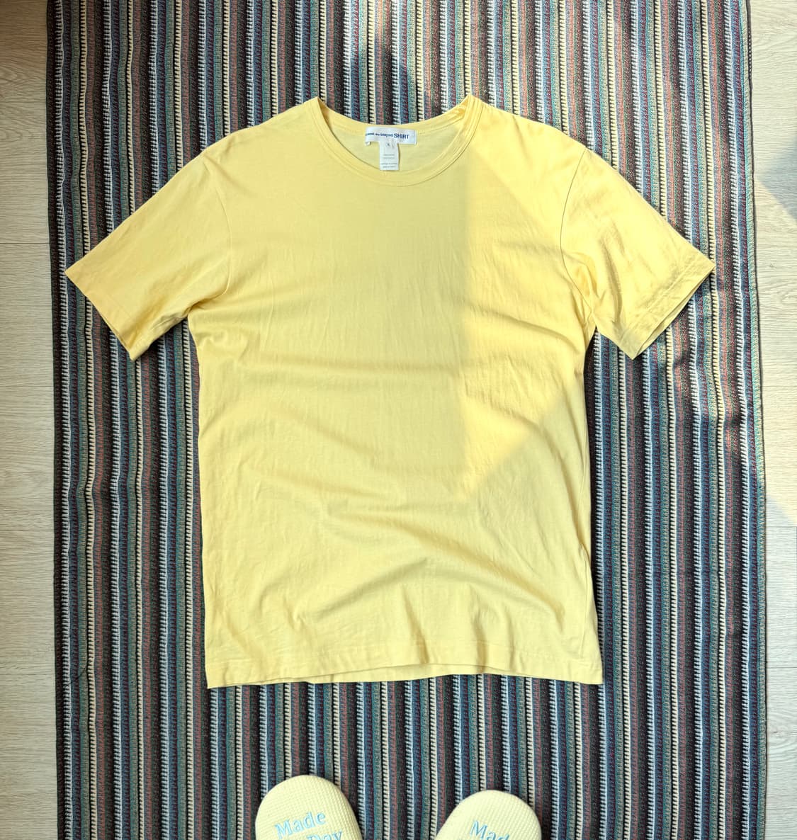 꼼데가르송 셔츠 반팔 티셔츠 상품이미지2