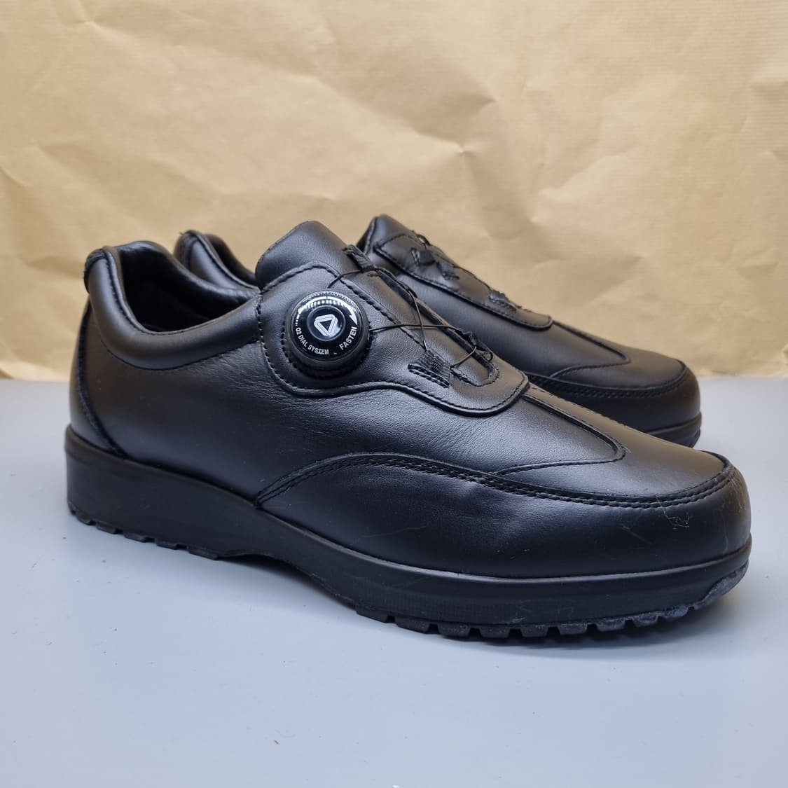 한신제화 소가죽 남성캐주얼화 270 상품이미지1