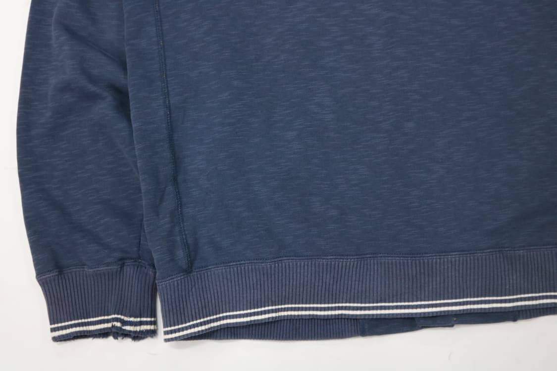 Champion 챔피온 빈티지 슬러브 코튼 스타디움 자켓 (M) 상품이미지9