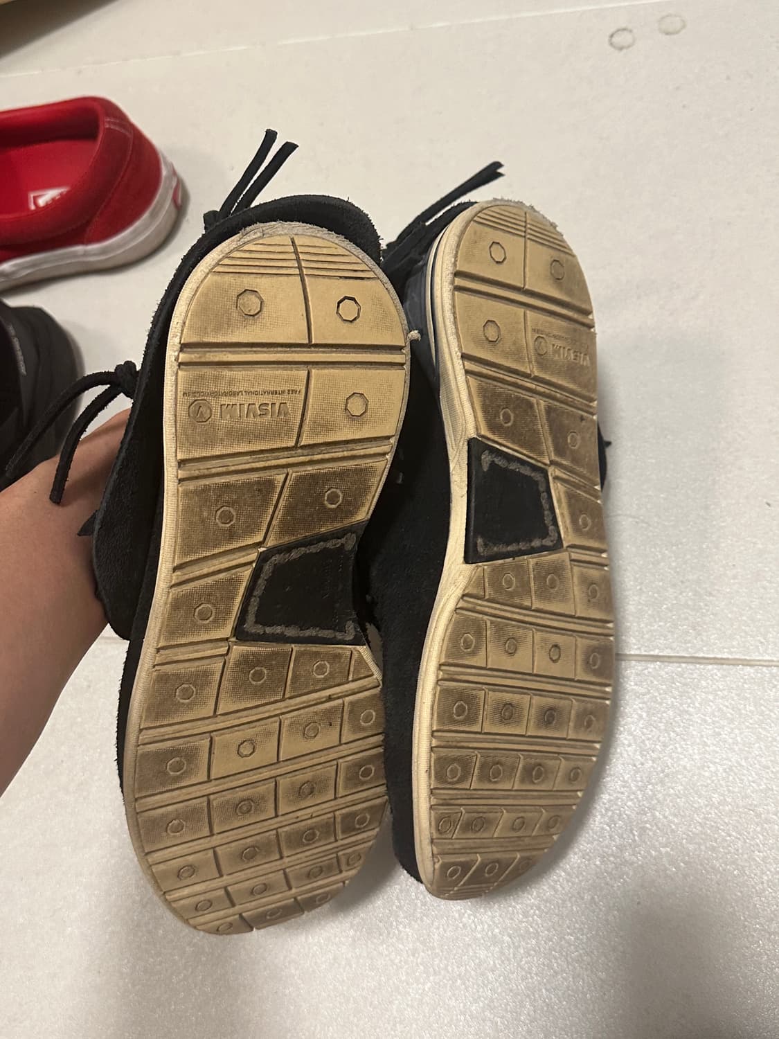 Visvim FBT LHAMO-FOLK US9 상품이미지4