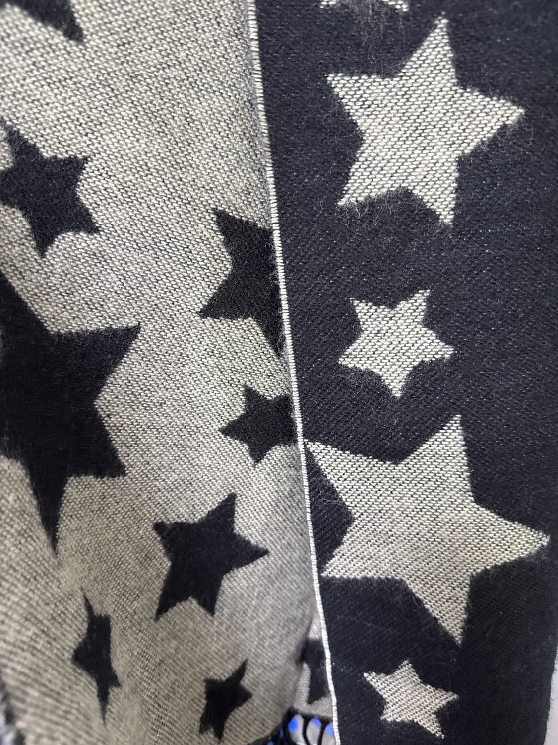 별 빈티지 머플러 상품이미지2