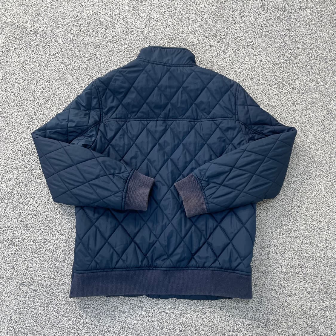 164 타미힐피거 퀄팅 집업 자켓 0303S1 상품이미지6