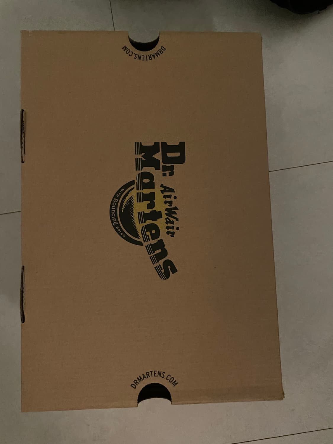 닥터마틴 1461 스무스 블랙 260 uk7 상품이미지2