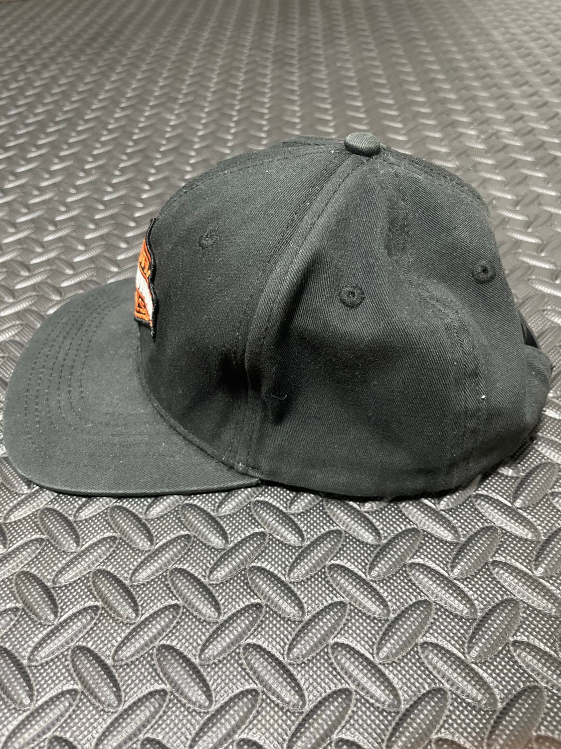 할리 스냅백 상품이미지2