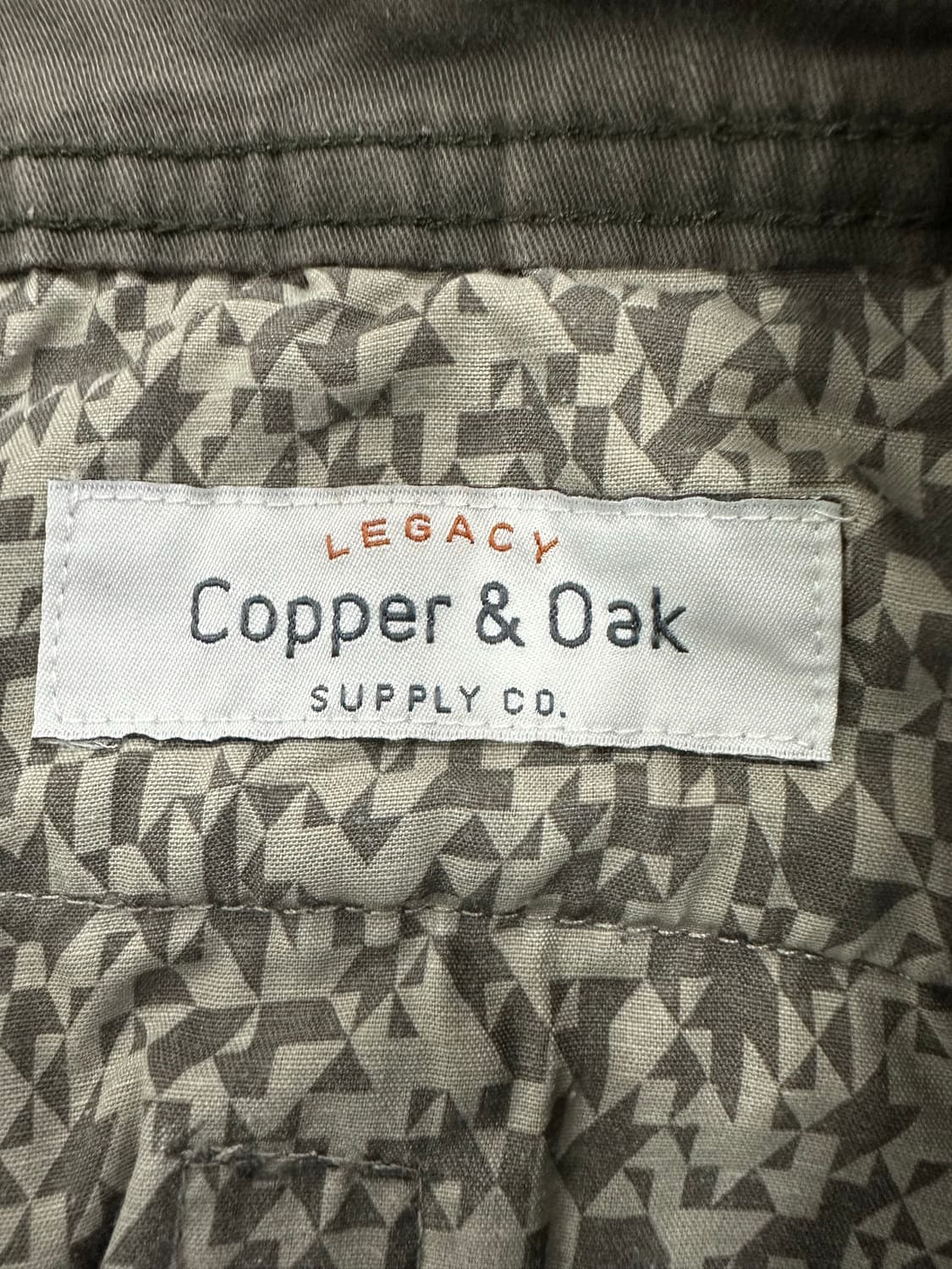 Copper Oak 카고 반바지 상품이미지6