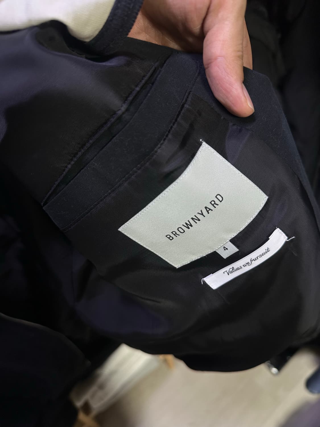 브라운야드 자켓 4 상품이미지3
