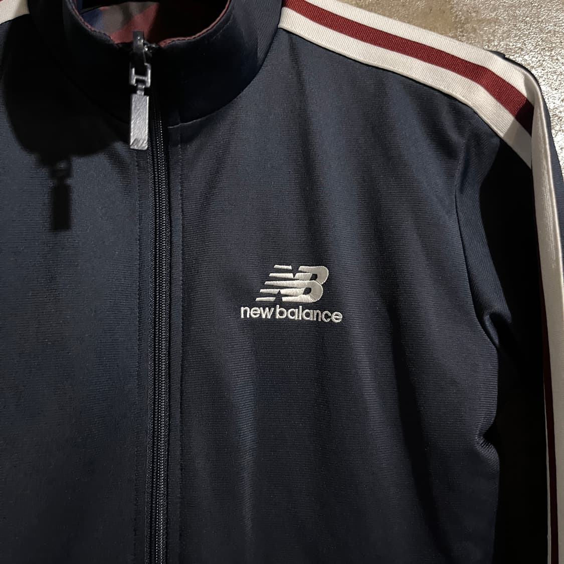 뉴발란스 리버시블 자켓 상품이미지2