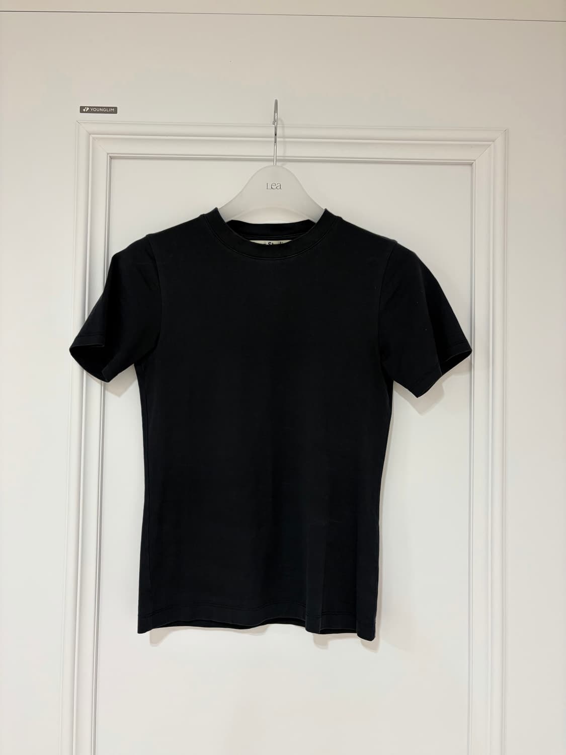 Acne studios 아크네스튜디오 코튼탑 xs 상품이미지1