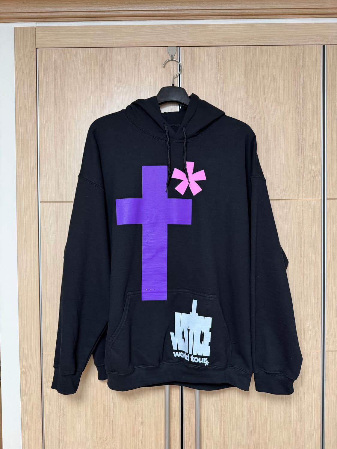 [XL] 저스틴비버 머천 후드 상품이미지1