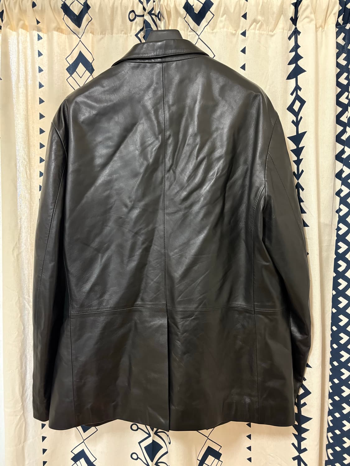 토니웩 / 가죽 블레이저 port Leather Blazer 상품이미지3