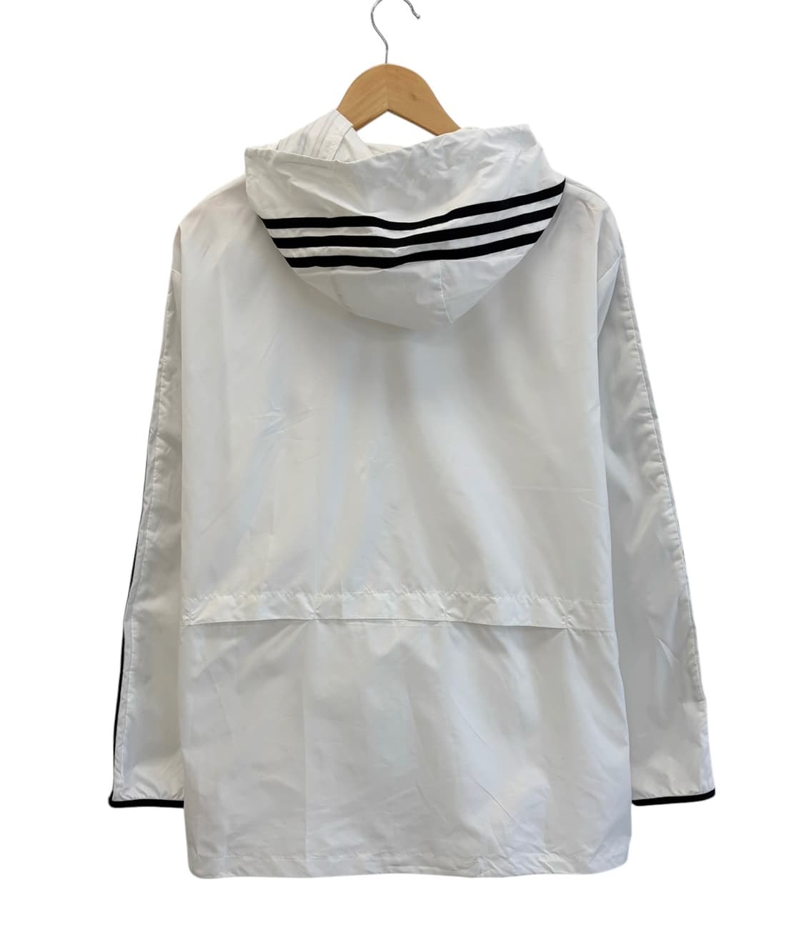 아디다스 바람막이 화이트 (XXXXL) 상품이미지8