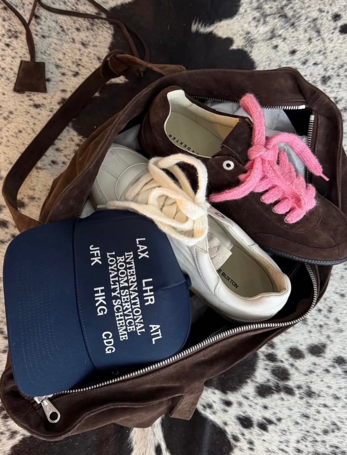 colebuxton / duke+dexter 모자 상품이미지2