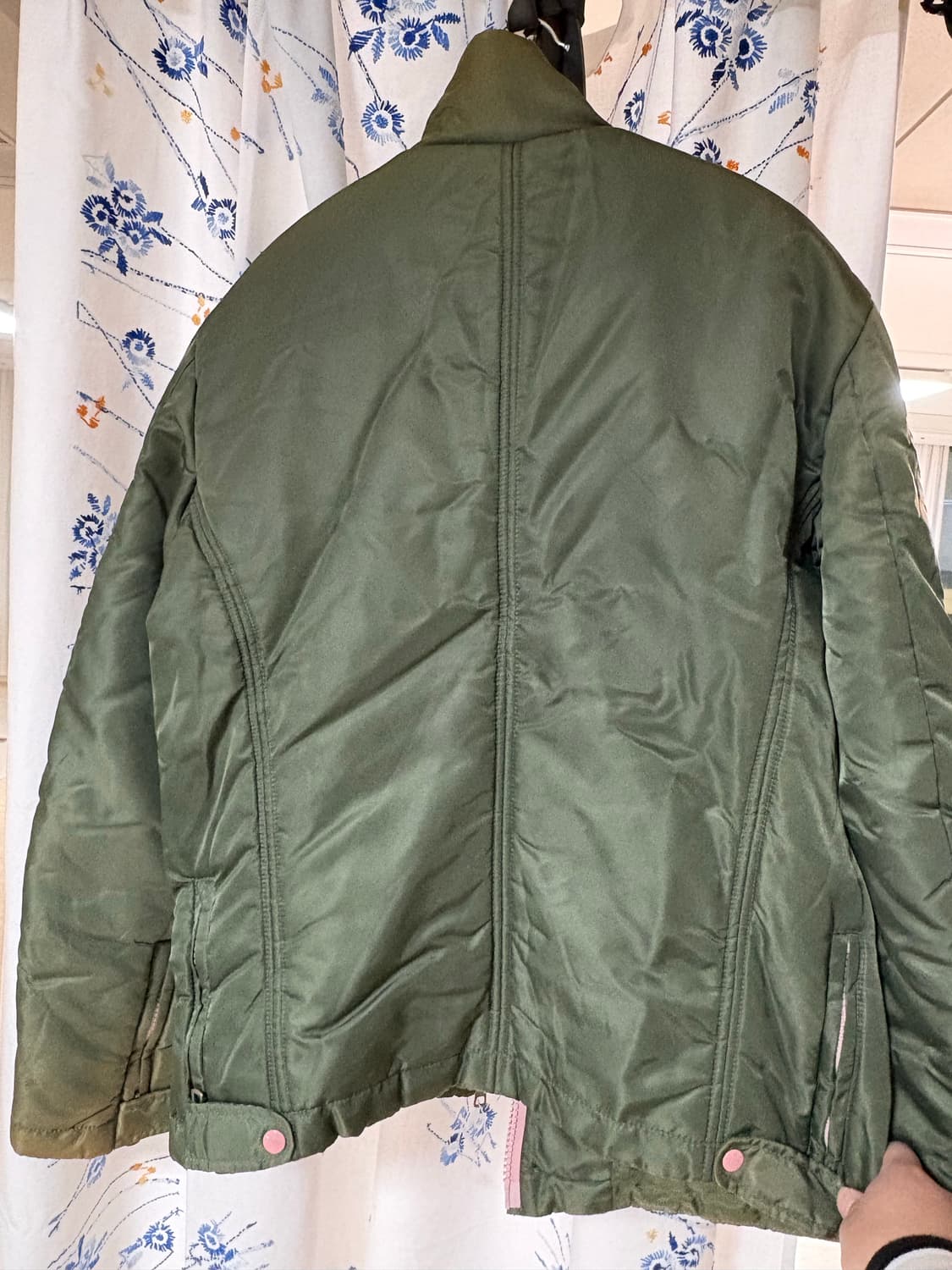 디젤 빈티지 MA-1 스타일 필드자켓 상품이미지3