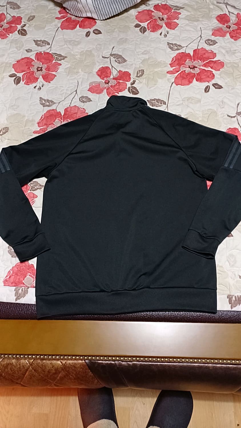 아디다스 저지 실측100 가슴56 기장72 상품이미지4