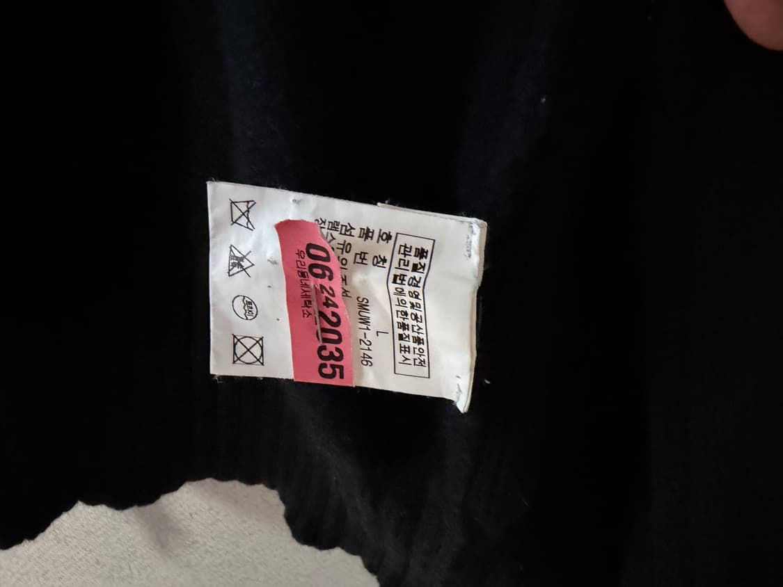 폴로 빅포니 USA니트집업 상품이미지3