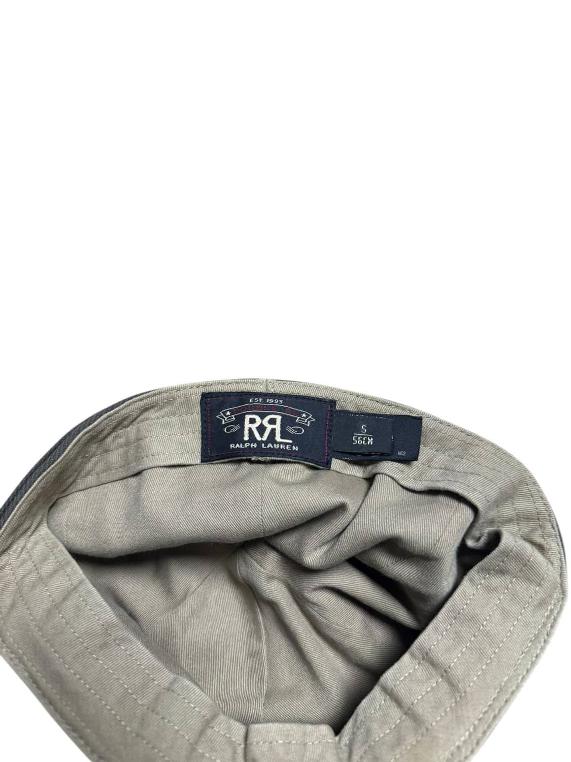 RRL RALPH LAUREN VELVET CAP HAT 상품이미지5