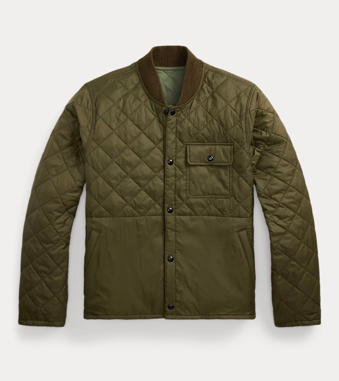 RRL 25winter 리버시블 퀼팅 재킷 M 상품이미지1