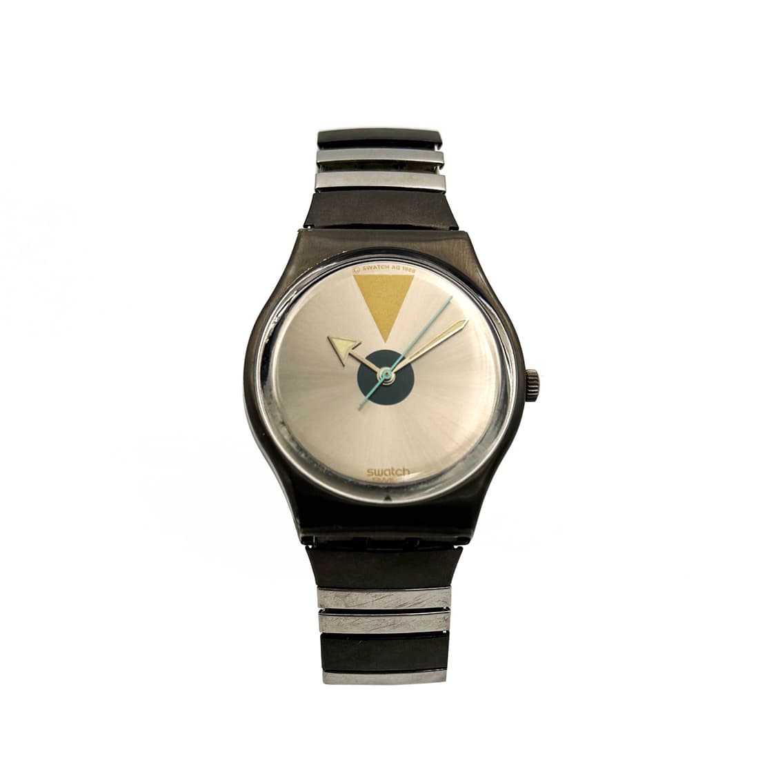 88년판) 빈티지 스와치 익스팬션 스트랩 Glowing arrow 상품이미지2