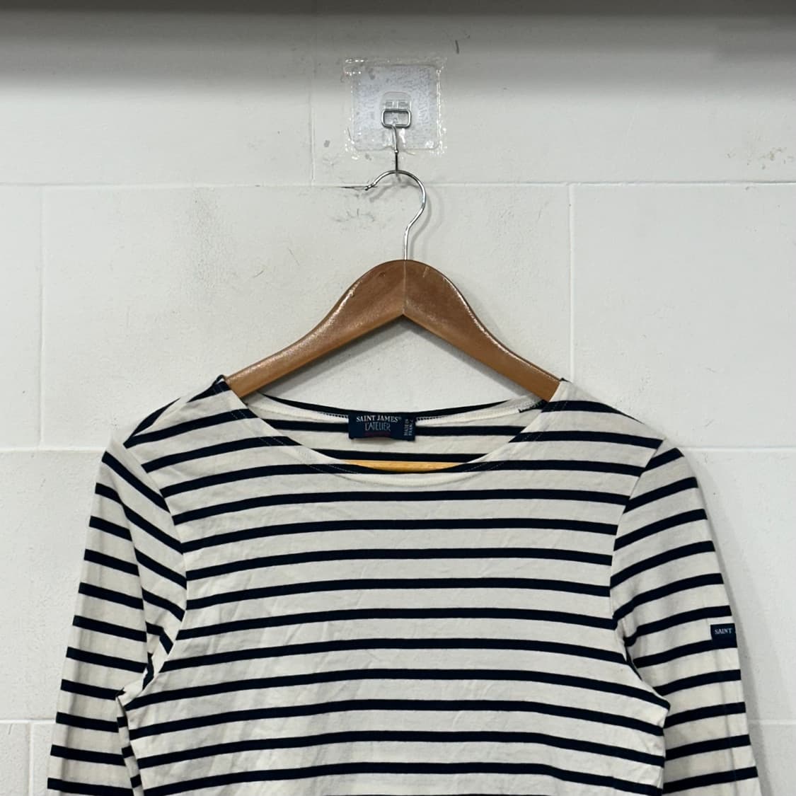 세인트제임스 긴팔티S 상품이미지2