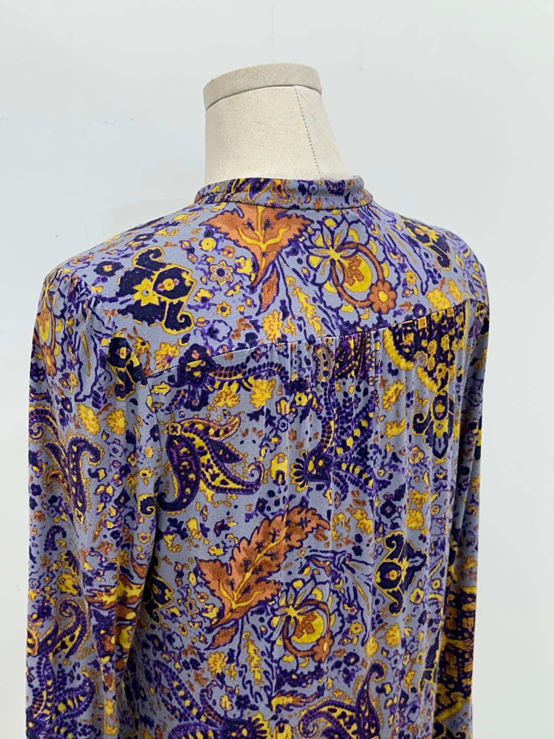 에트로 페이즐리 니트 상품이미지4