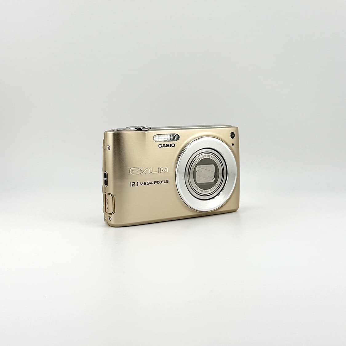 [💖태연픽!] CASIO 카시오 엑슬림 Z400 레트로 디지털 카메라 상품이미지3