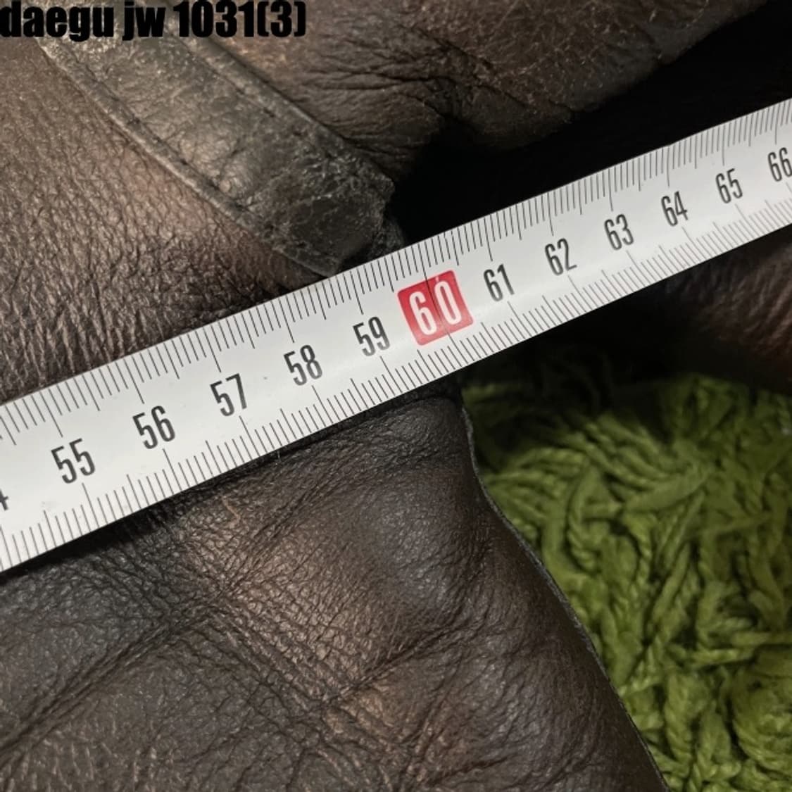 B3 무스탕 자켓 상품이미지7