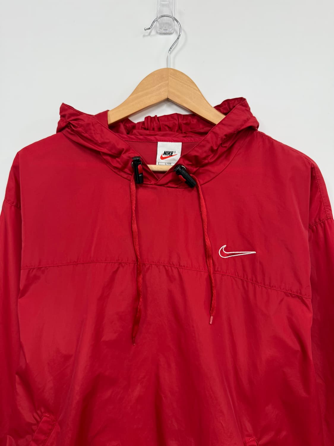 nike 00s windbreak hoodie 상품이미지5