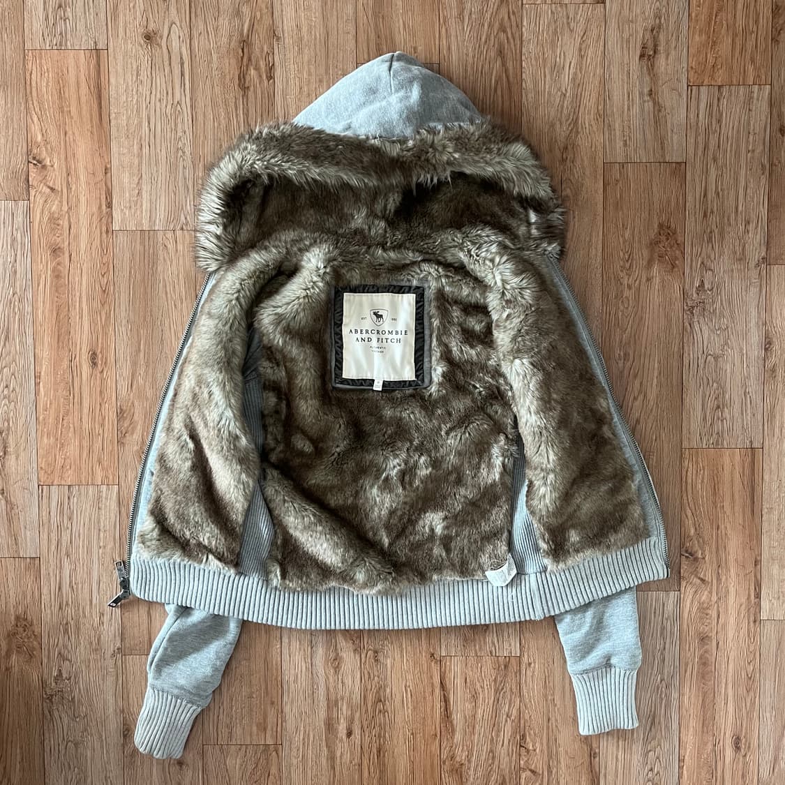 zip up hoodie 상품이미지7