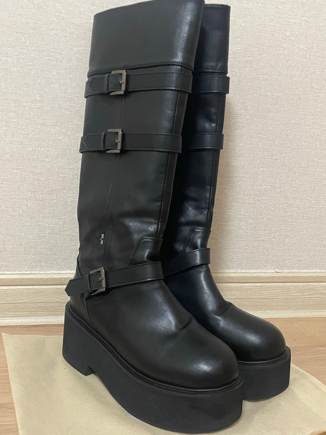 애즈온 마야 롱 부츠 240 상품이미지7