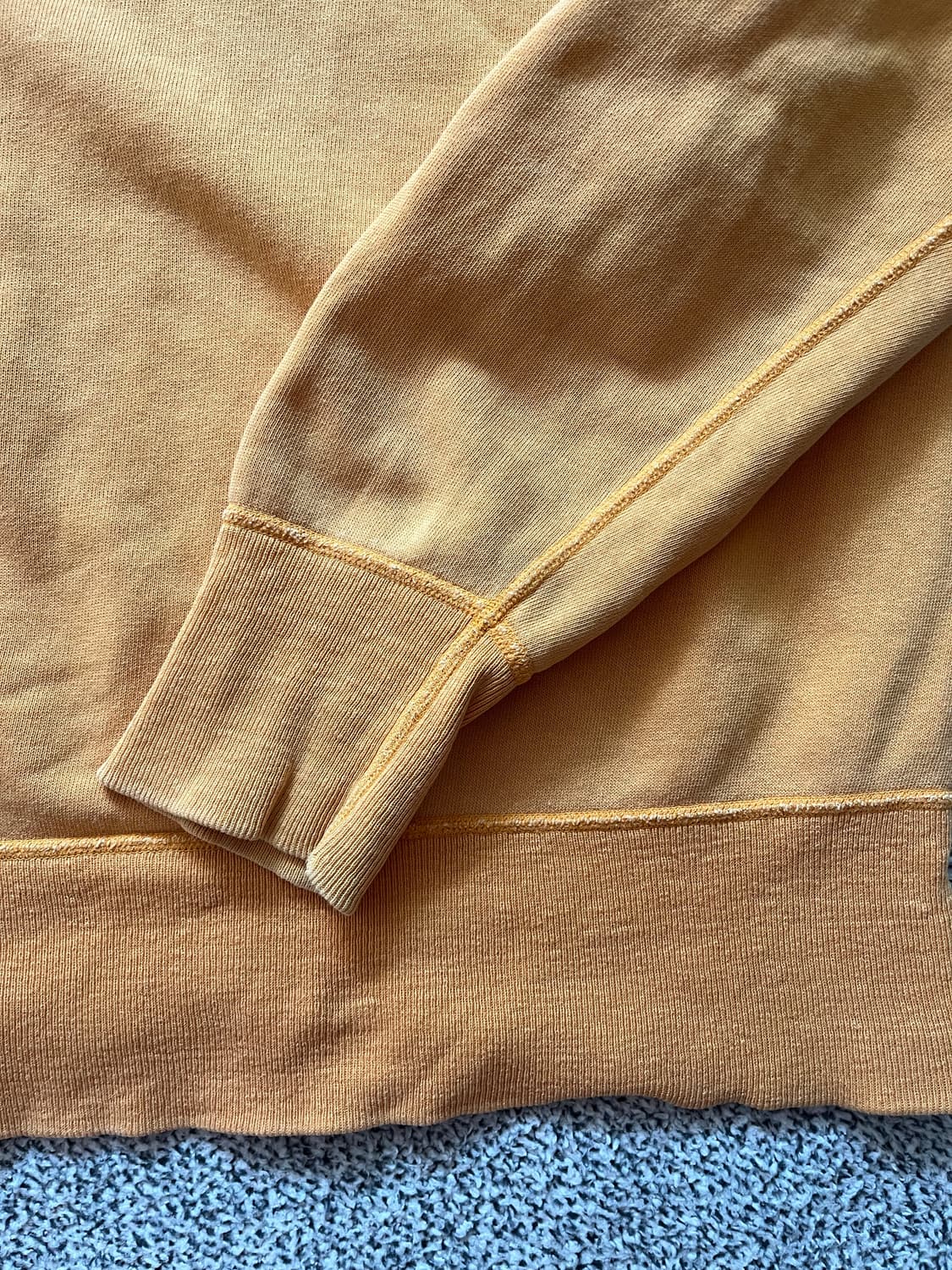 웨어하우스 WOODBURN DRAGSTRIP 스웨트셔츠 40 상품이미지9