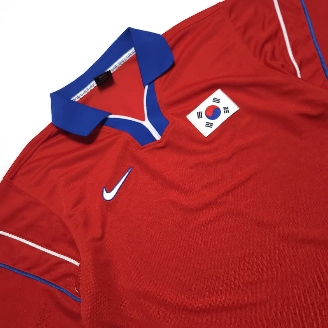 나이키 98-00 대한민국 국대 긴팔 홈 져지 유니폼 상품이미지5