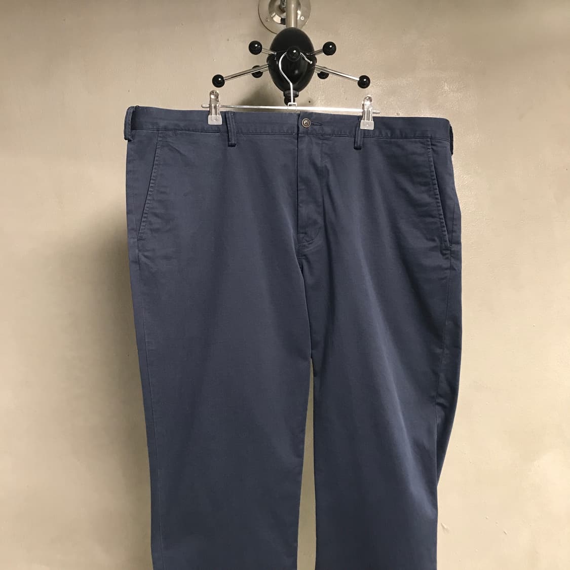 폴로 랄프로렌 네이비 치노 팬츠 40/32 상품이미지2