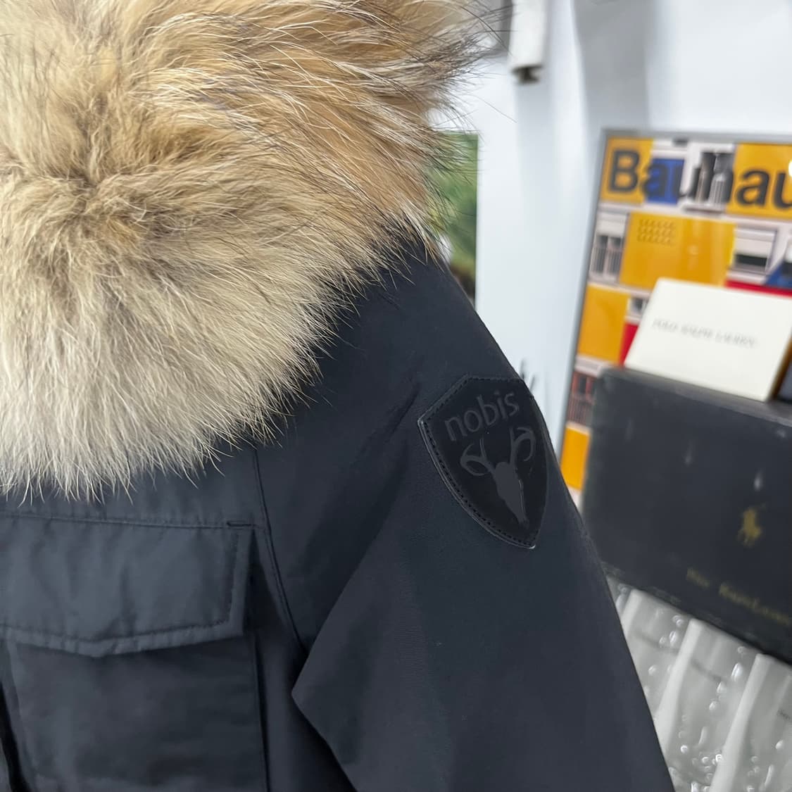 노비스 아바 패딩점퍼 XXS 상품이미지3