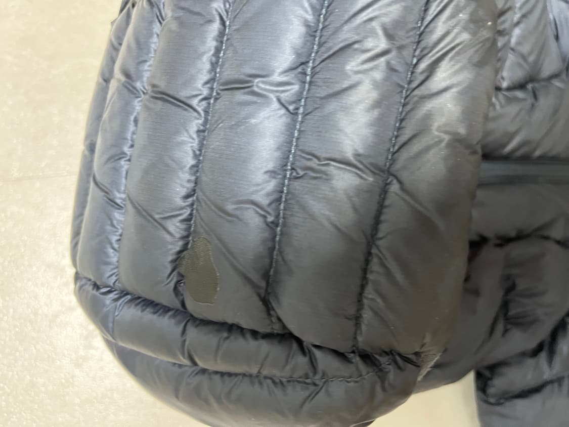 랩 경량패딩 상품이미지3