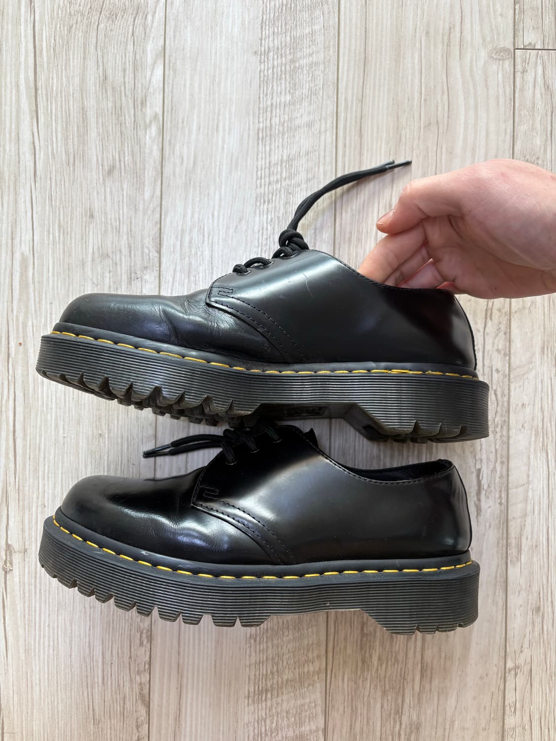 닥터마틴 1461 3홀 벡스 250 상품이미지2